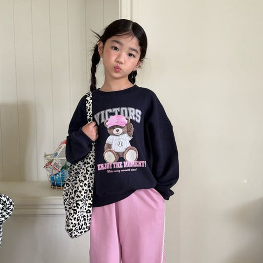 Bear Sweatshirt