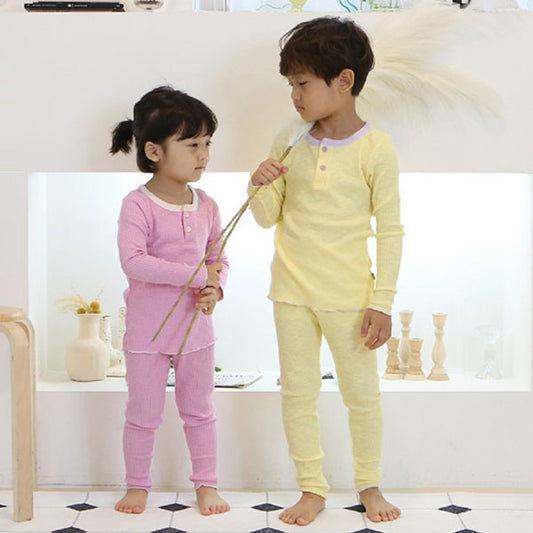 Chouchou Marshmallow Pajama Set