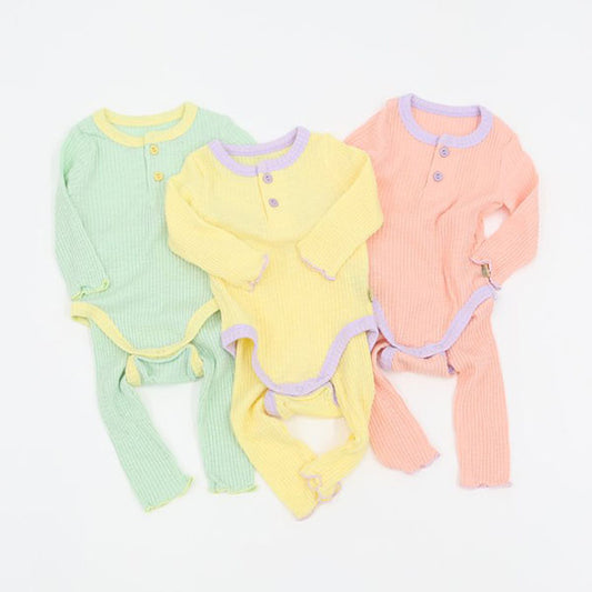 Chouchou Marshmallow Suit
