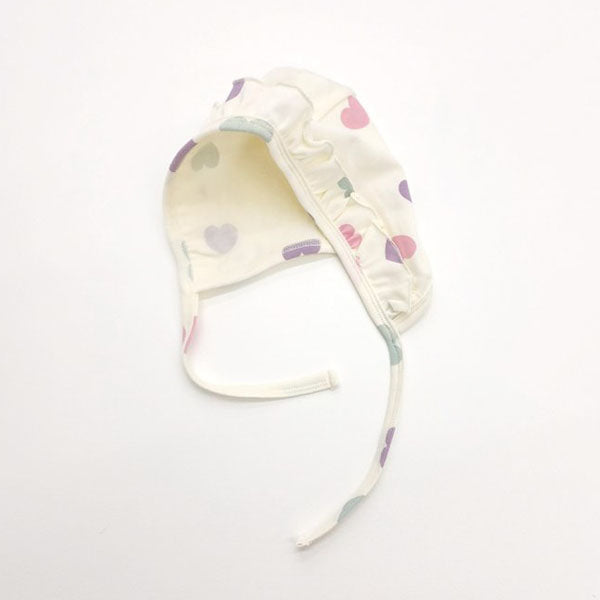 Love Heart Baby Hat