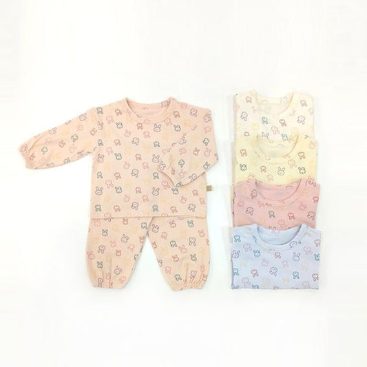 Line Rabbit Set