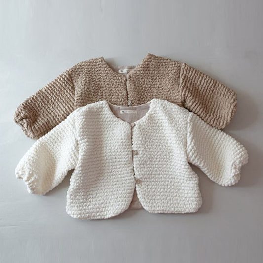 Fluffy Jacket