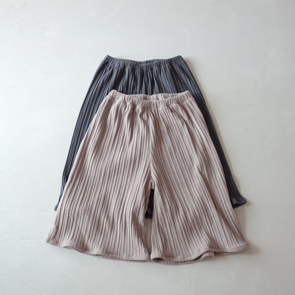 Heart Pleated Pants