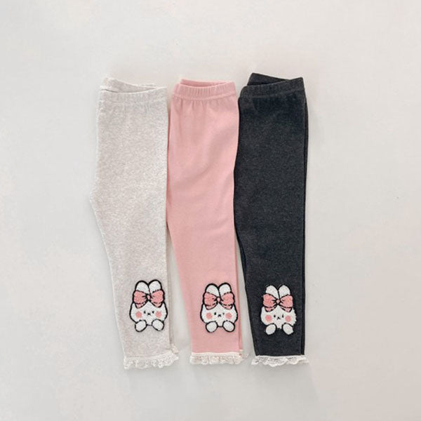 Boucle Bunny Leggings