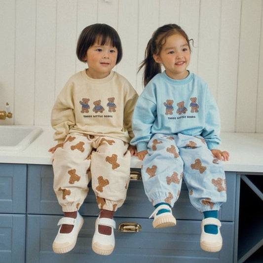 Three Bears Set