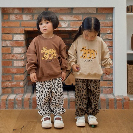 Cheetah Set