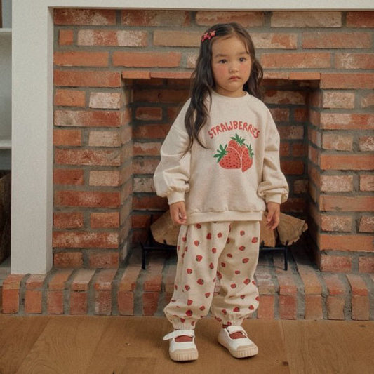 Strawberry Set