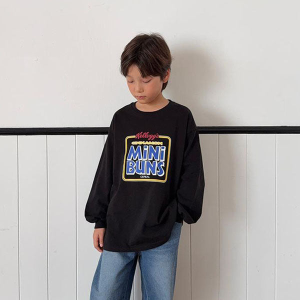 Camiseta de cereales