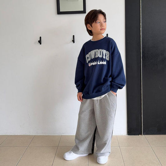 Camo Color Block Pants