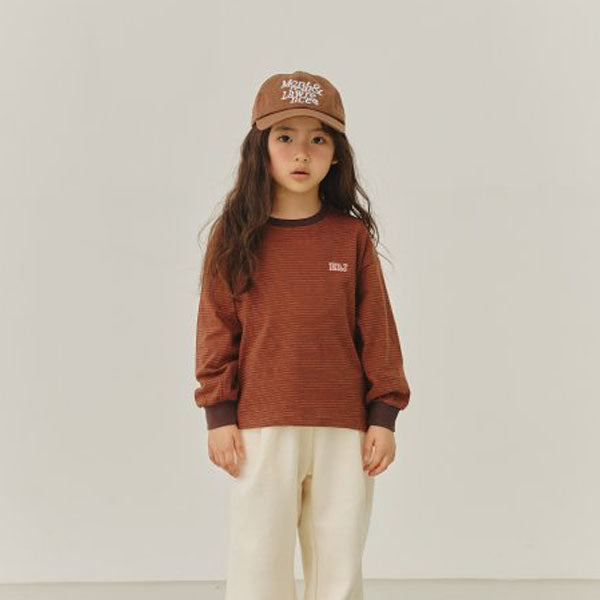 Erin Color Block Tee