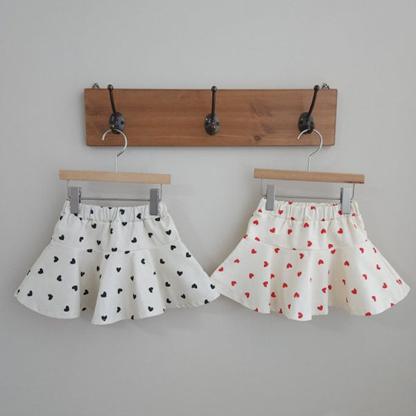 Heart Skirt