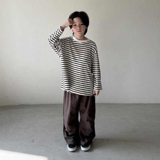 4-Line Track Pants