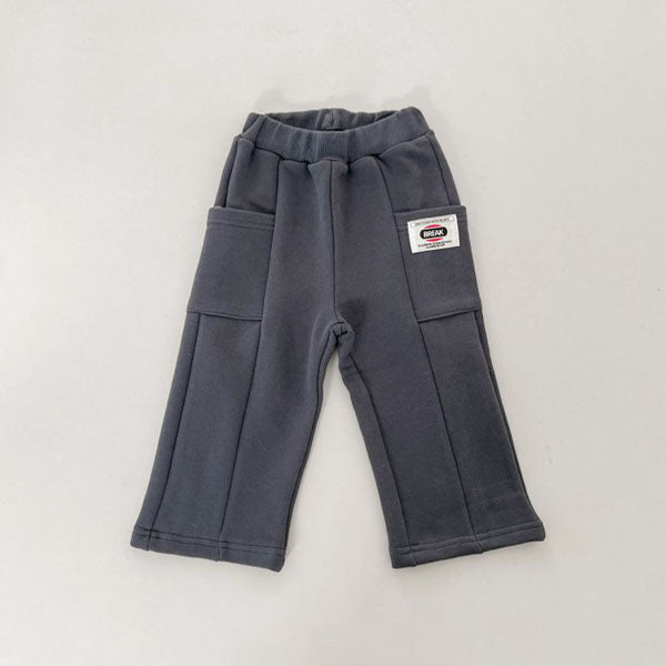 Pocket Jogger Pants