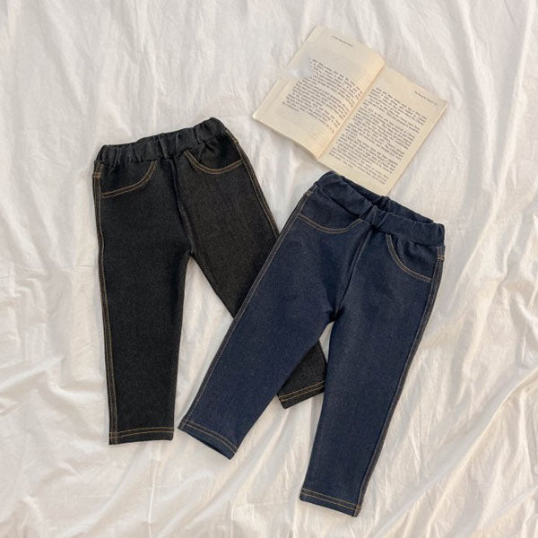 Time Denim Jeggings