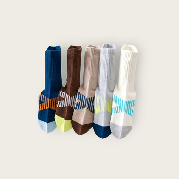 VSU 5-Piece Socks Set
