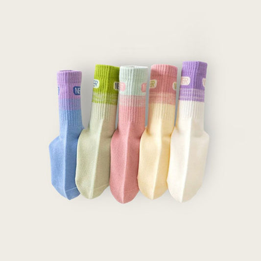 Never Ports 5-Piece Socks Set
