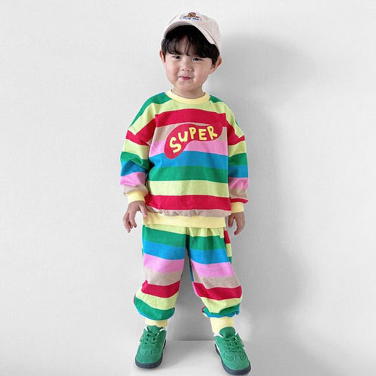 Rainbow Set