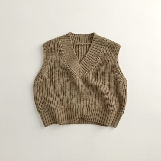 V-Neck Vest