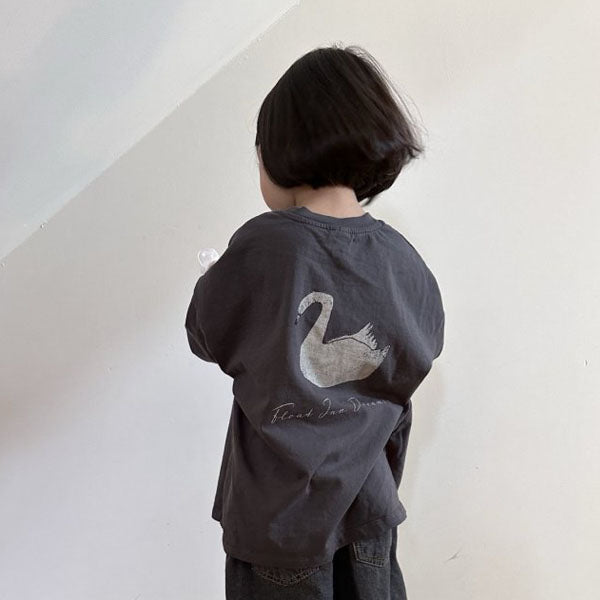 Swan Tee