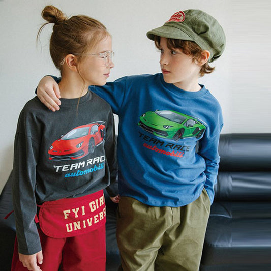 Auto Car Tee