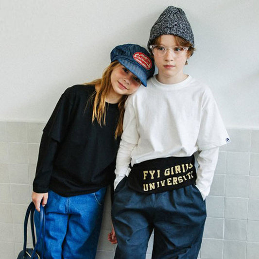 A Double-Sleeve Tee