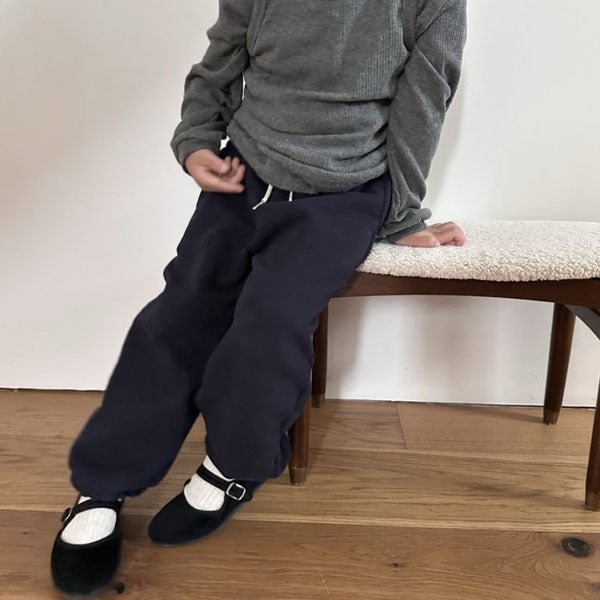 String Jogger Pants (Mom)