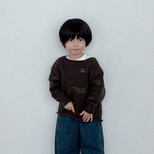 Modern Knit Sweater