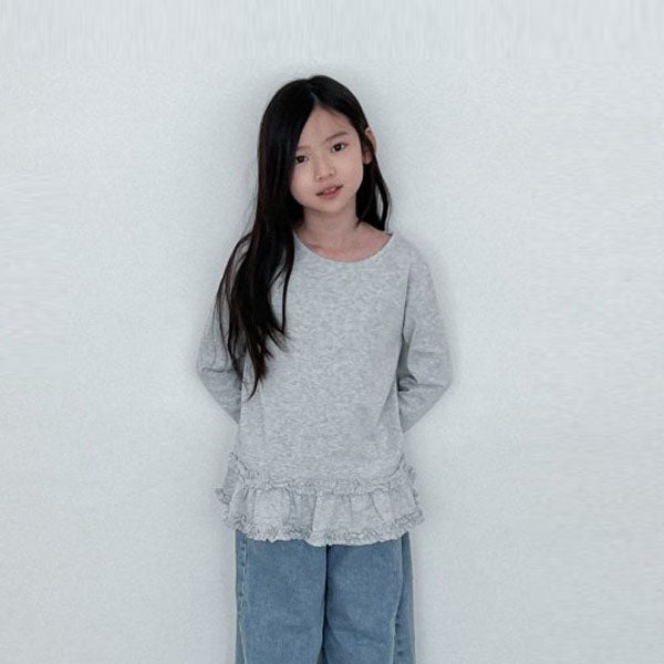 Frill Tee