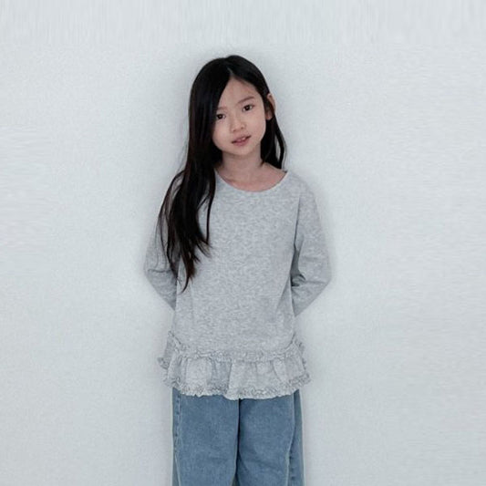 Frill Tee