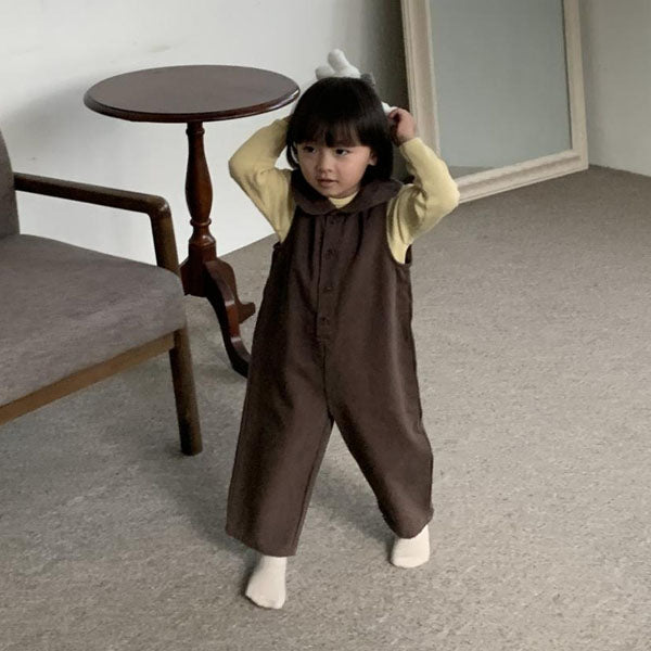 Round Collar Suit