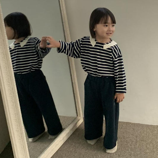 Wide Sweatpants
