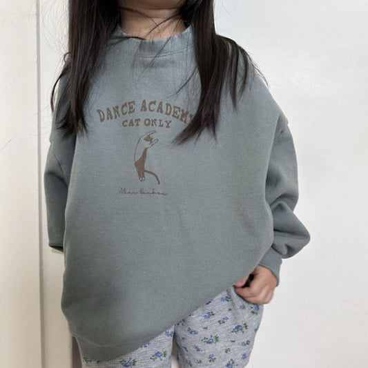 Cats Sweatshirt (Mom)