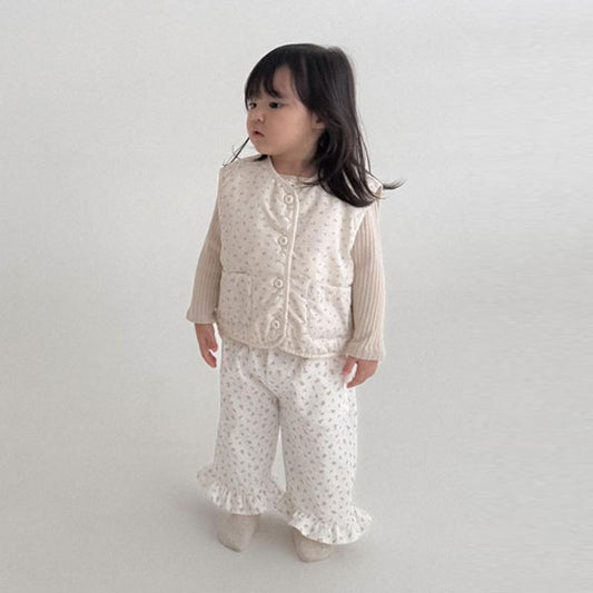 (Bebe) Frill Pants