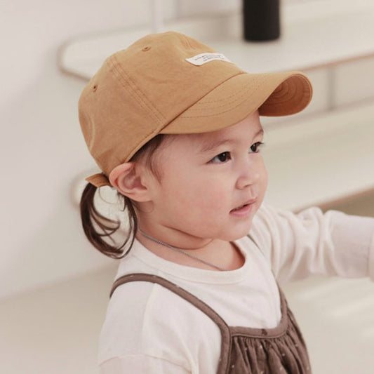 Patch Ball Cap