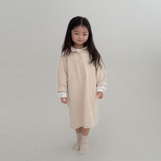 Deni Long Dress