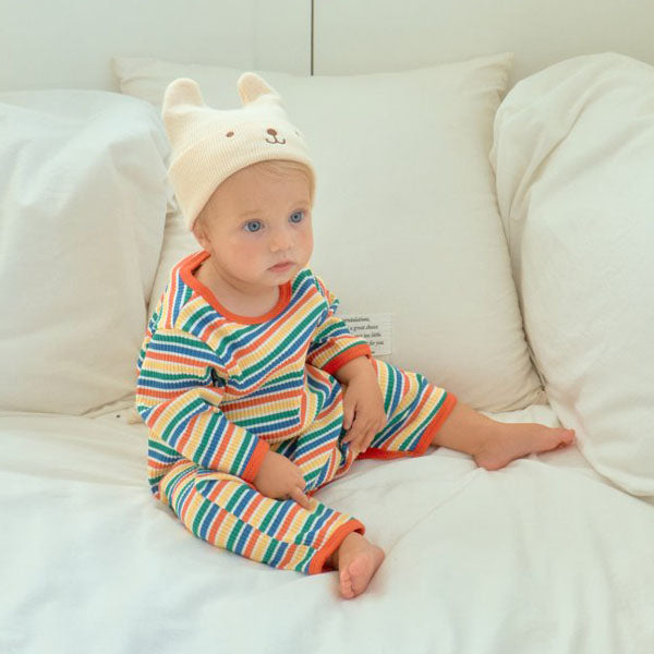 Palette One-piece Suit
