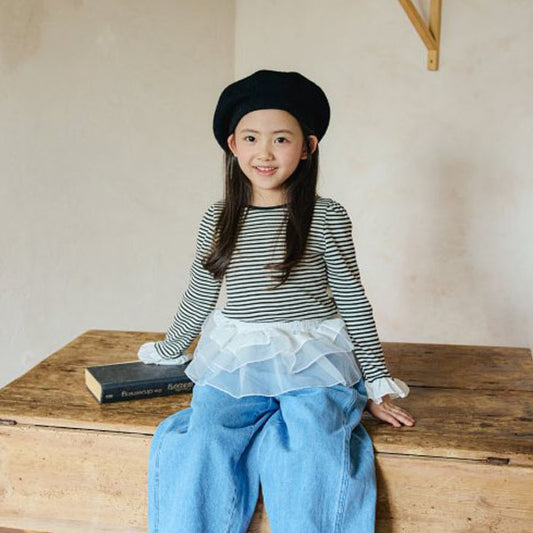 Once Stripe Tee