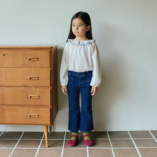 Initial Bootcut