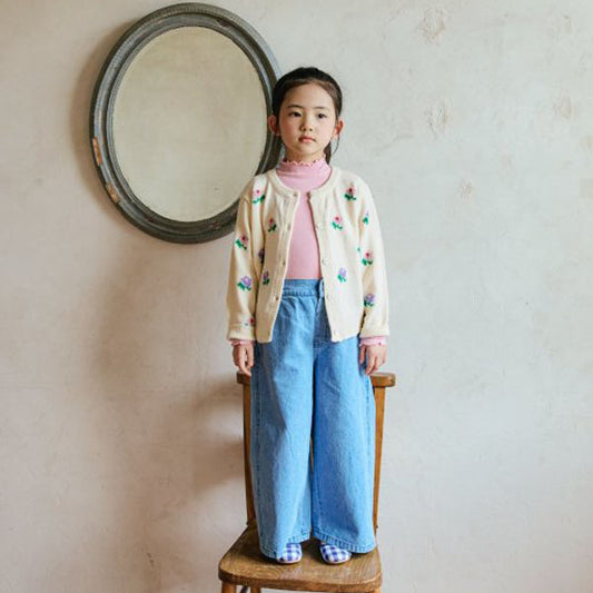 Widen Denim Pants