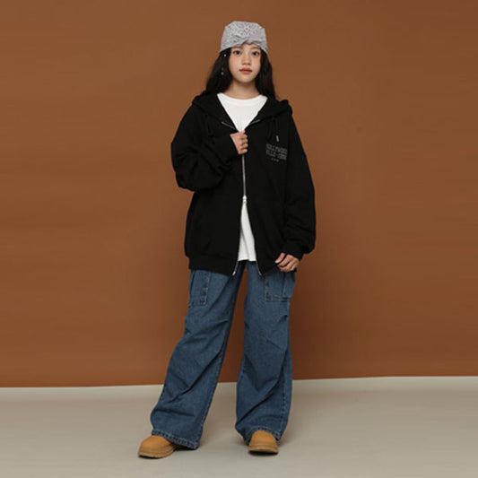 Cargo Para Denim