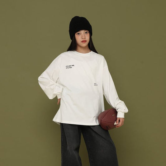 Its T-shirt