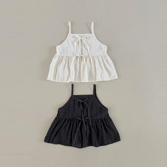 Ribbon Bustier