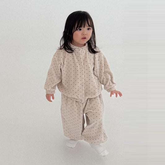 (Bebe) Somi Set (Dot)