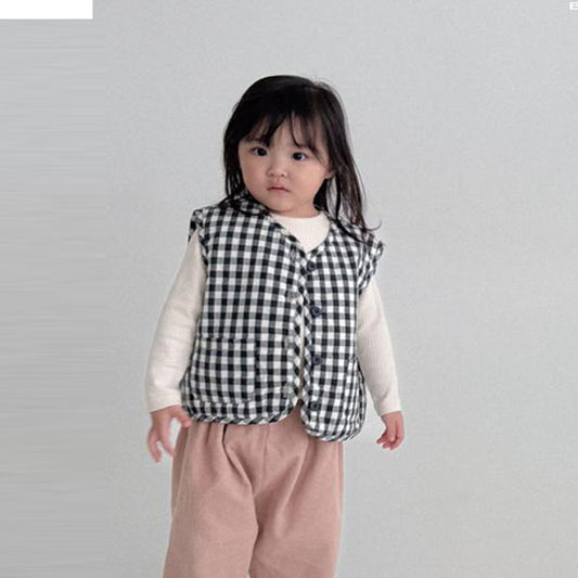 (Bebe) Padded Vest
