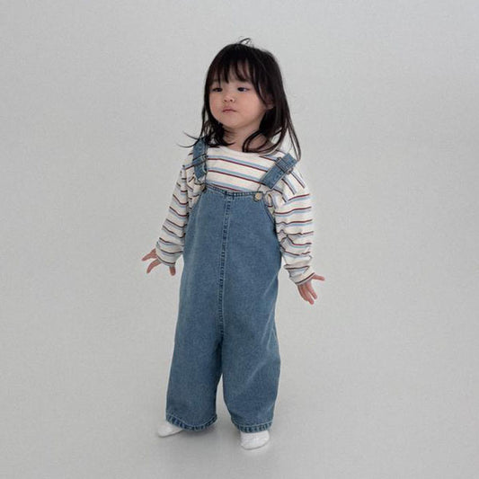 (Bebe) X Denim Suit