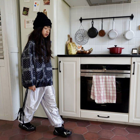 Montac Ribbon Pants