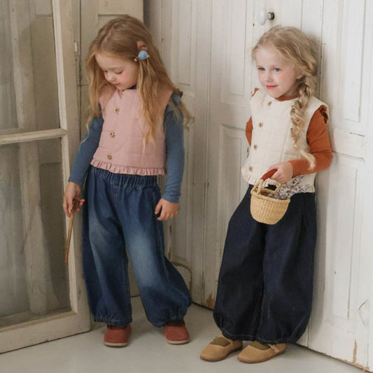Limbley Denim Pants