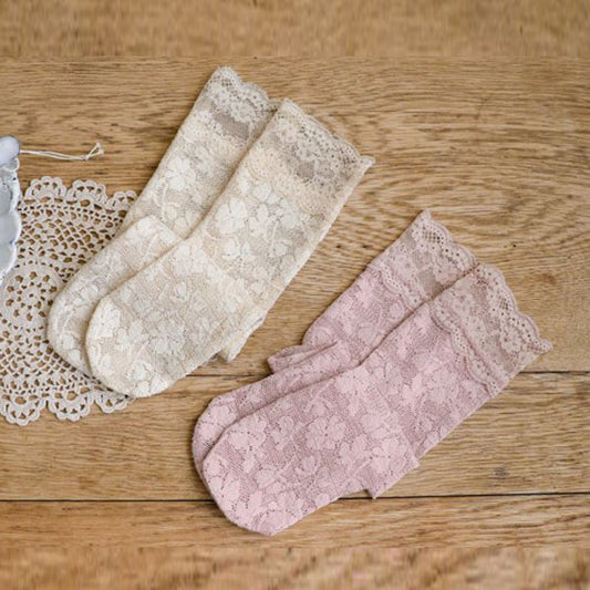 Meloni Knee Socks