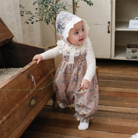 Blooming Overall