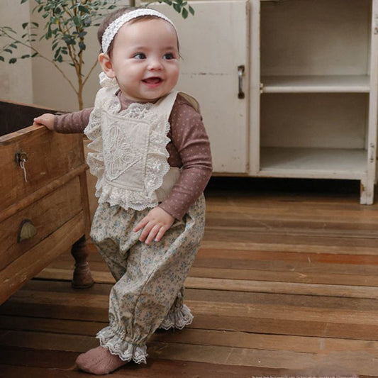 Mongle Frill Pants